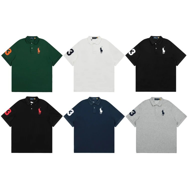 Polo Ralph Lauren Big Pony Polo Shirt | 7754540324