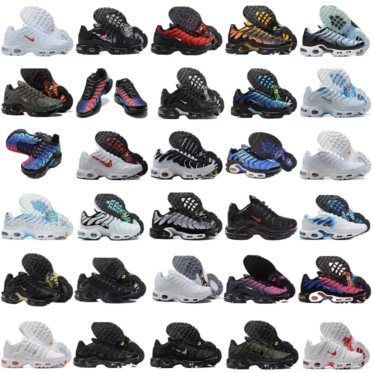 Nike Air VaporMax Plus Sneakers [30 styles] | 7571264566