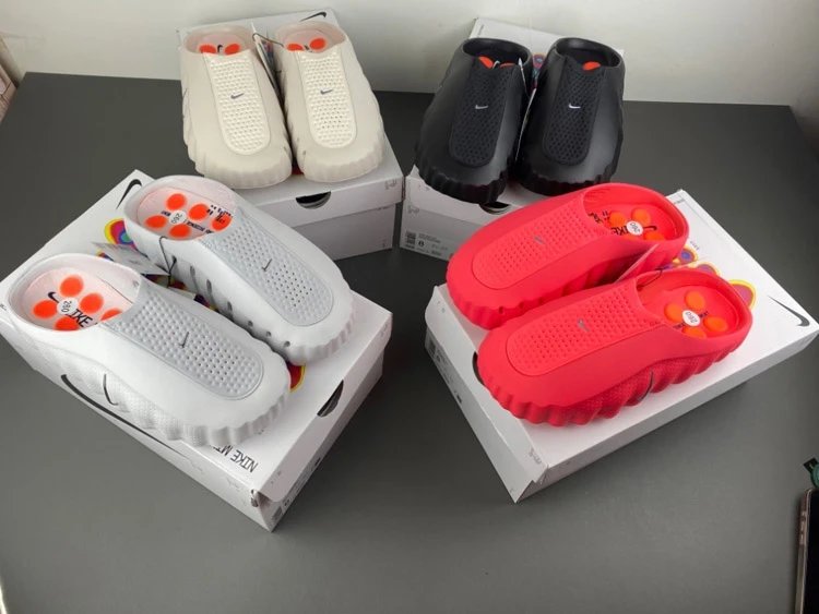 Nike Mayfly Slide Sandals | 7753460473