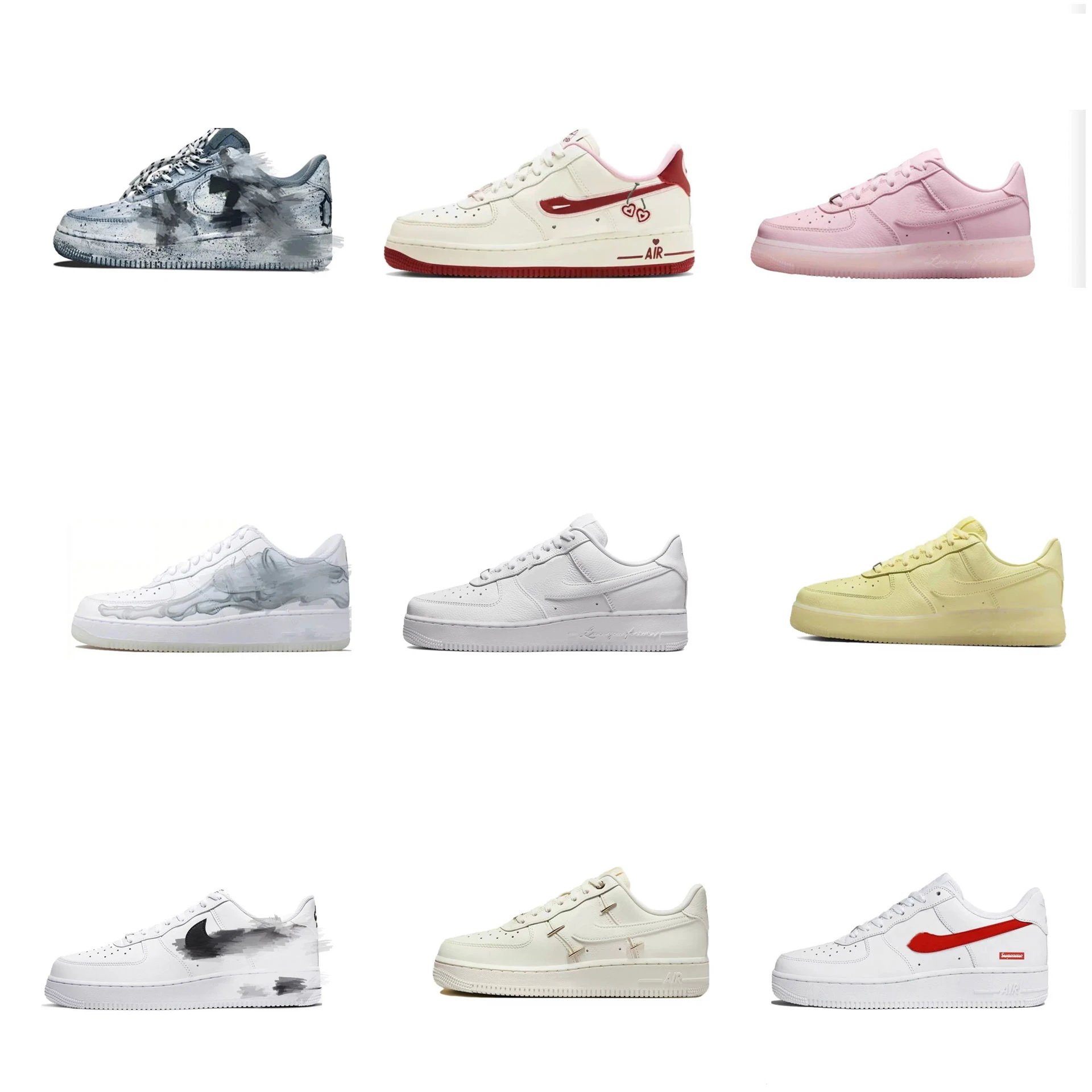 Nike Air Force 1 Sneakers | 7756420930