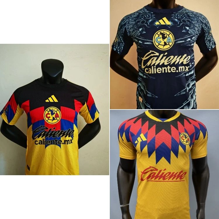Adidas Club América Caliente Jerseys | 7756032916
