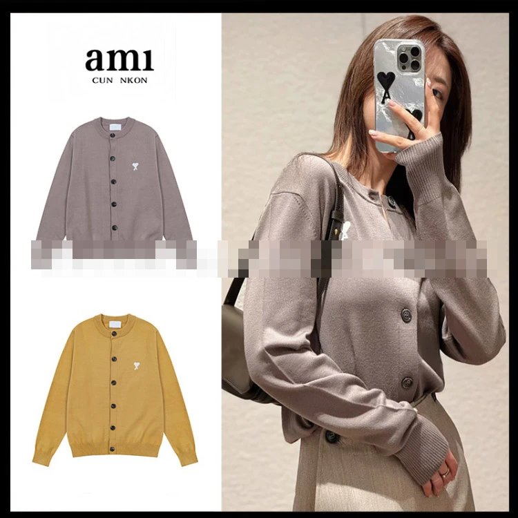 am1 CUN NKON Cardigan Sweater [2 styles] | 7754595688