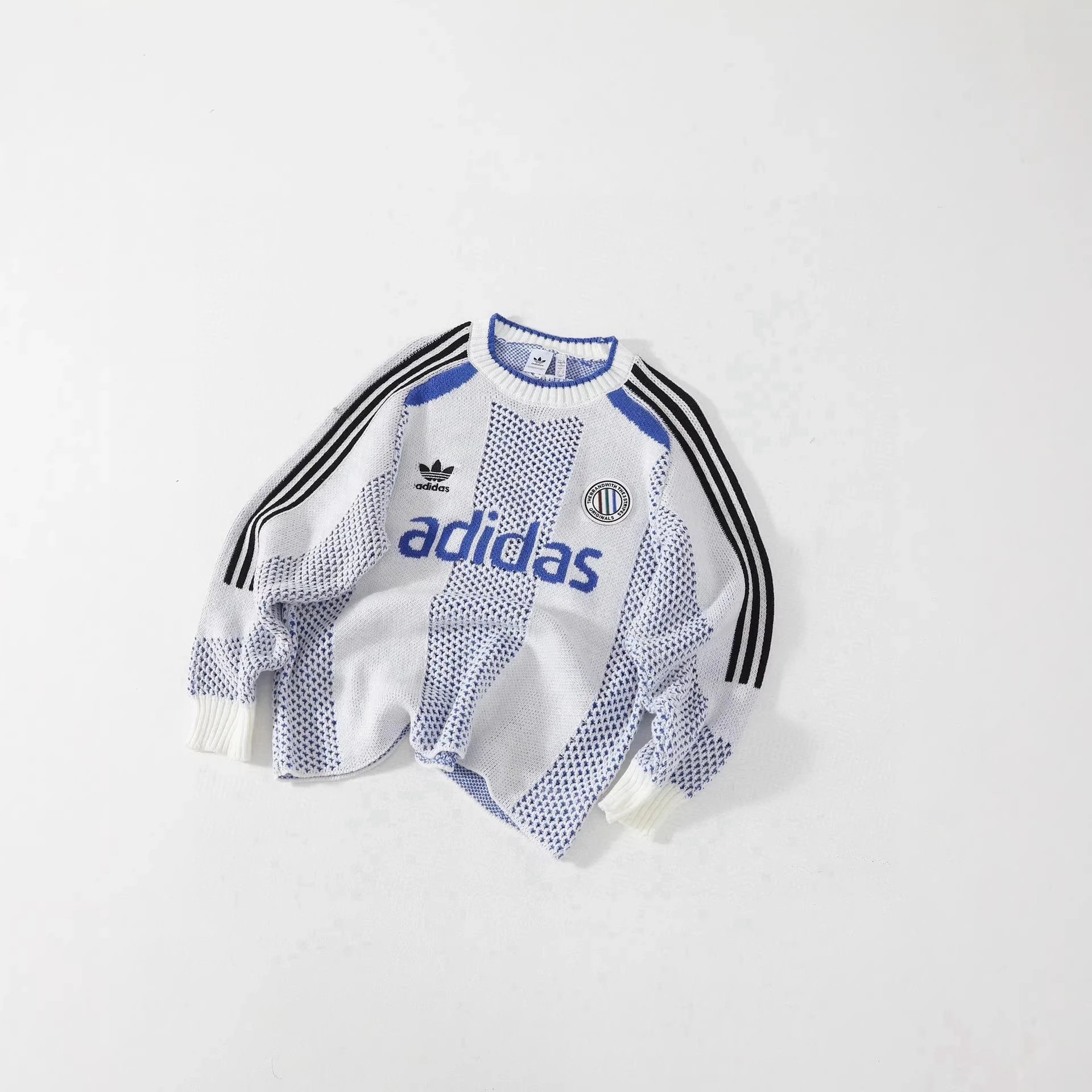 Adidas Originals Knit Sweater | 7756460358