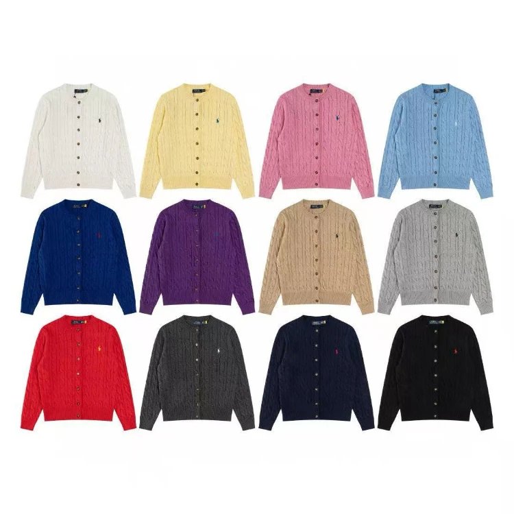 Polo Ralph Lauren Cable Knit Cardigan | 7755337772