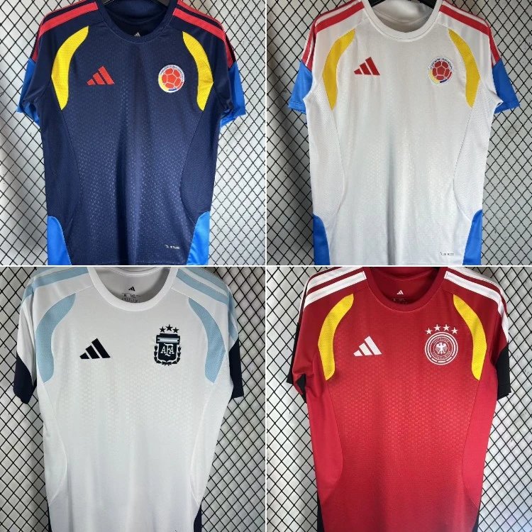 Adidas National Team Training Jerseys | 7756403506