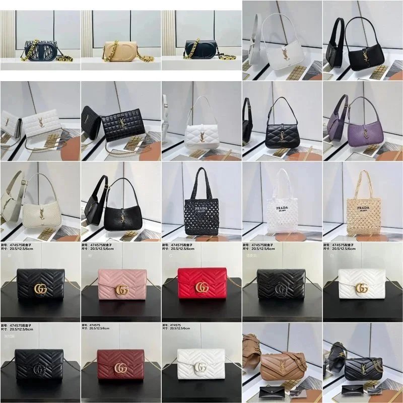 Luxury Designer Mini Crossbody & Shoulder Bags [30 styles] | 7522645506