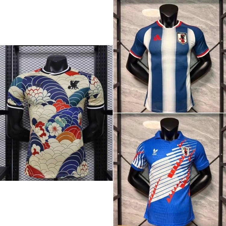 Adidas Japan National Team Soccer Jerseys | 7756488052