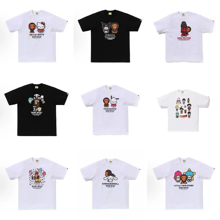 BAPE x Baby Milo T-Shirt | 7756462304