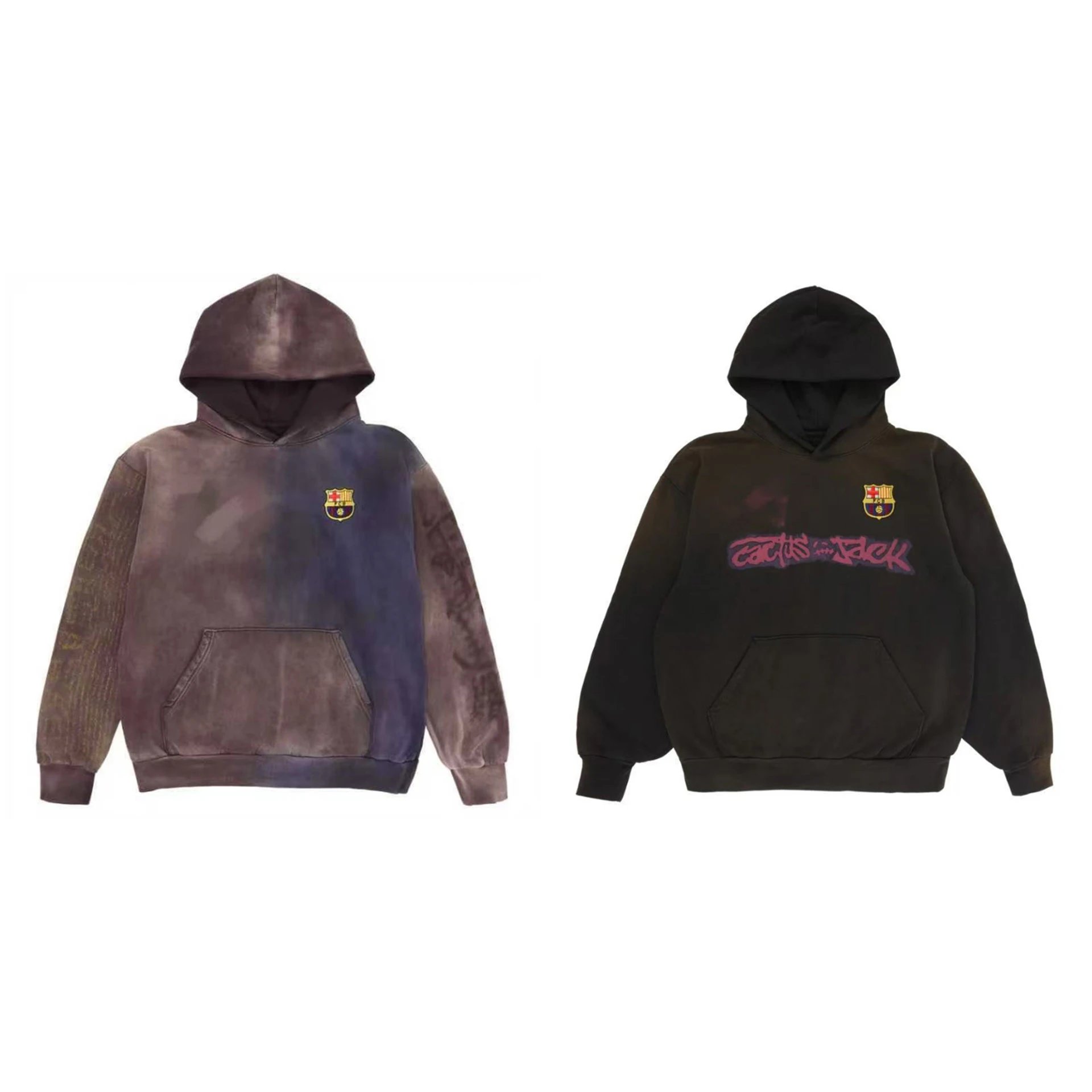 Cactus Jack x FC Barcelona Hoodie | 7756450470