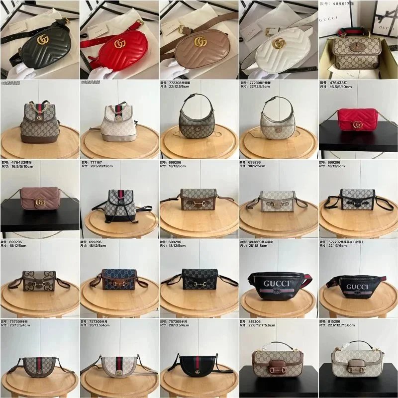 Gucci GG Marmont, Ophidia, and Horsebit Bags [40 styles] | 7522673566