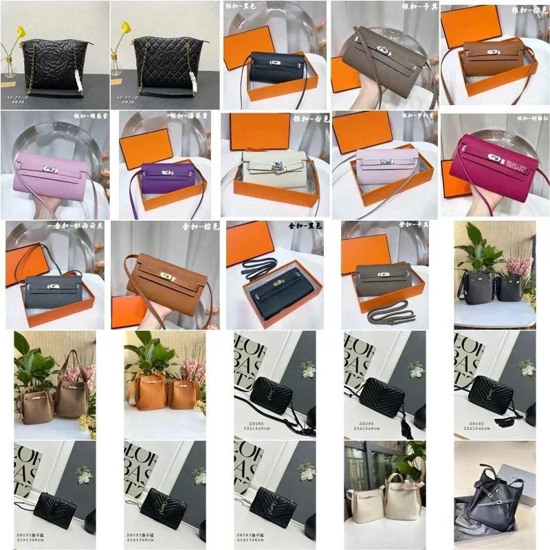 Hermès Kelly Pochette Shoulder Bag [40 styles] | 7522871718