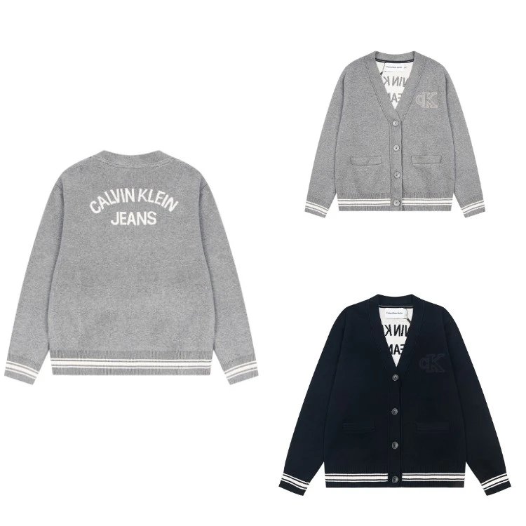 Calvin Klein Jeans Varsity Cardigan [2 styles] | 7754570114