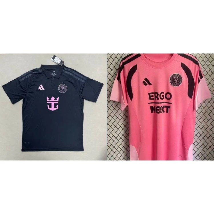 Adidas Inter Miami CF 2024 Training Jersey | 7753494087