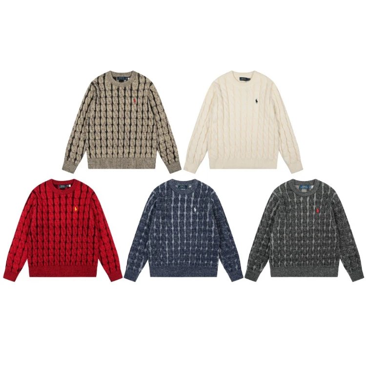 Polo Ralph Lauren Cable Knit Sweater [5 styles] | 7754581896
