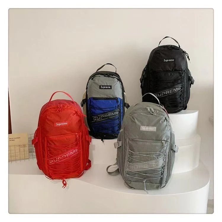 Supreme Mesh Panel Backpack [4 styles] | 7782842016